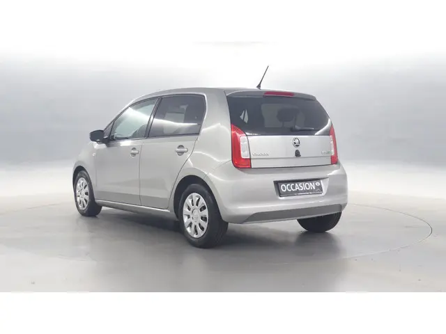 Škoda Citigo 1.0 Greentech Fresh 2016 Benzine 4