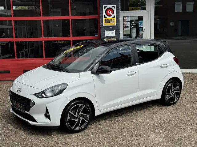 Hyundai i10 1.0 Comfort Smart 5-zits 2020 Benzine 5