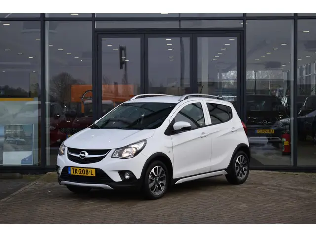 Opel KARL 1.0 Rocks Online Edition 2018 Benzine 4