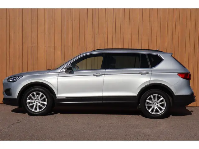 SEAT Tarraco 1.5 TSI Style org. NL-auto 2021 Benzine 4