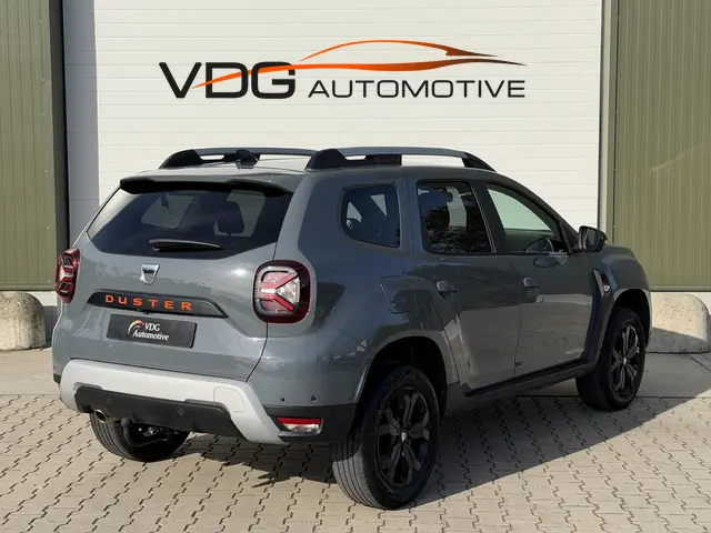 Dacia Duster 1.3 TCe 150 Extreme 2022 Benzine 4