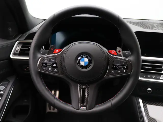BMW M3 3 Serie Sedan xDrive Competition 2022 Benzine 8