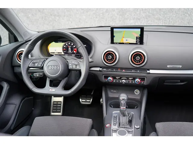 Audi S3 2.0 TFSI S3 quattro 2017 Benzine 19