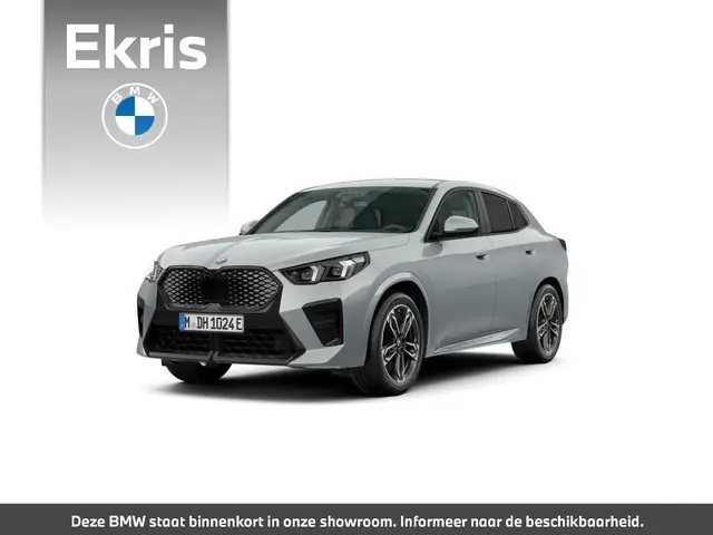 BMW iX2 eDrive20 2025 Elektrisch