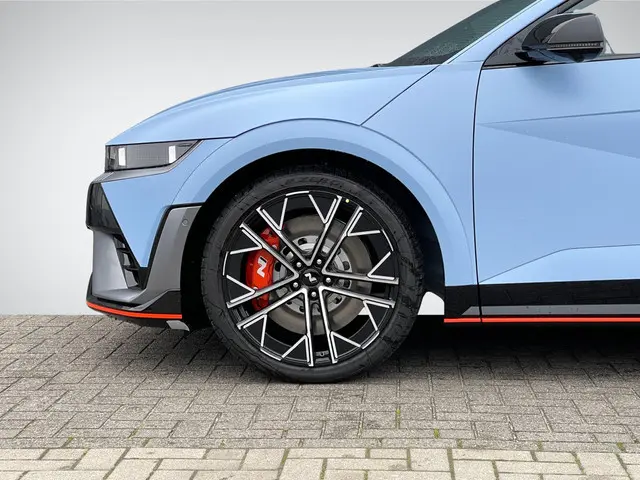 Hyundai IONIQ 5 N AWD 84 kWh 2025 Elektrisch 8