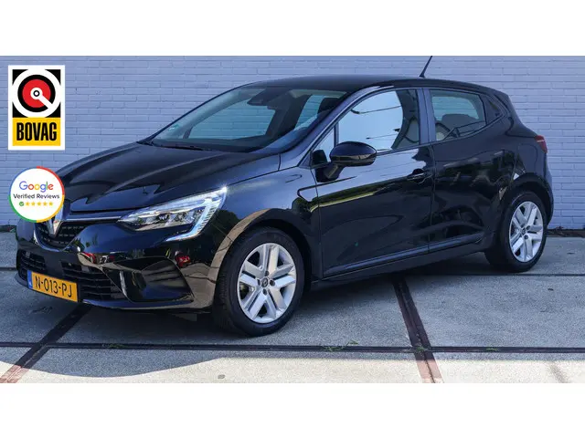 Renault Clio 1.0 TCe Zen 2021 Benzine