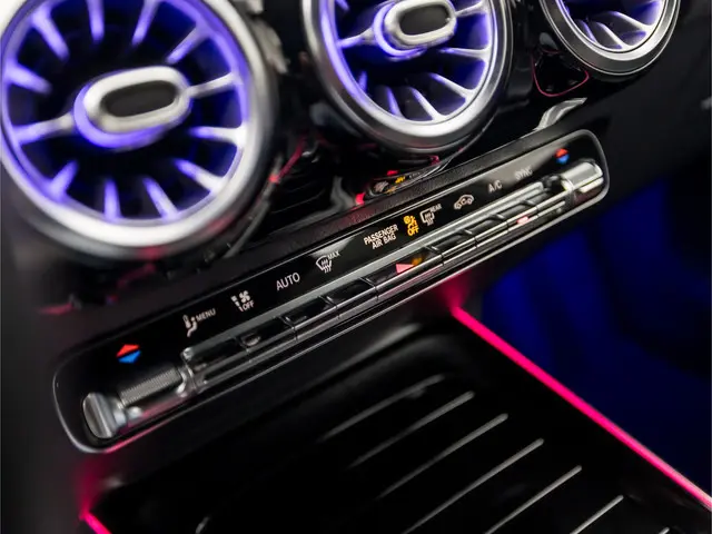 Mercedes-Benz GLA 200 Luxury 2020 Benzine 9