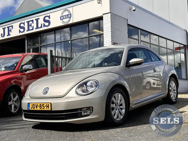 Volkswagen Beetle 1.2 TSI Design 2013 Benzine