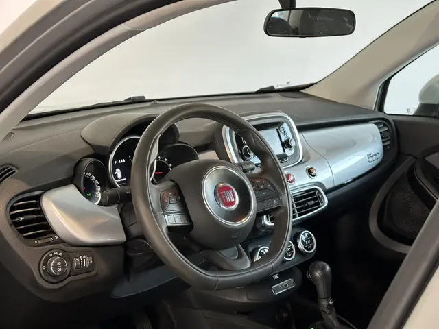 Fiat 500X 1.4 Turbo MultiAir PopStar 2016 Benzine 27