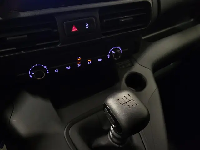 Peugeot Partner 1.5BlueHDi 100pk Euro 6! 2023 Diesel 12
