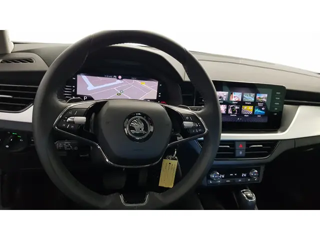 Škoda Kamiq 1.0 TSI 110pk DSG Style 2021 Benzine 11