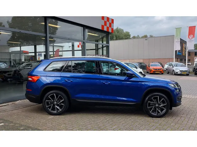Škoda Kodiaq 2
