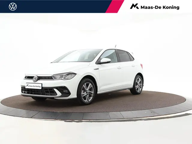 Volkswagen Polo 1.0 Tsi 95pk R-Line 2024 Benzine