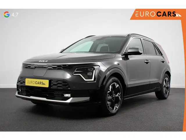 Kia Niro EV DynamicPlusLine 64.8 kWh 2024 Elektrisch