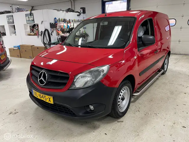 Mercedes-Benz Citan bestel 108 CDI Economy 2015 Diesel 2