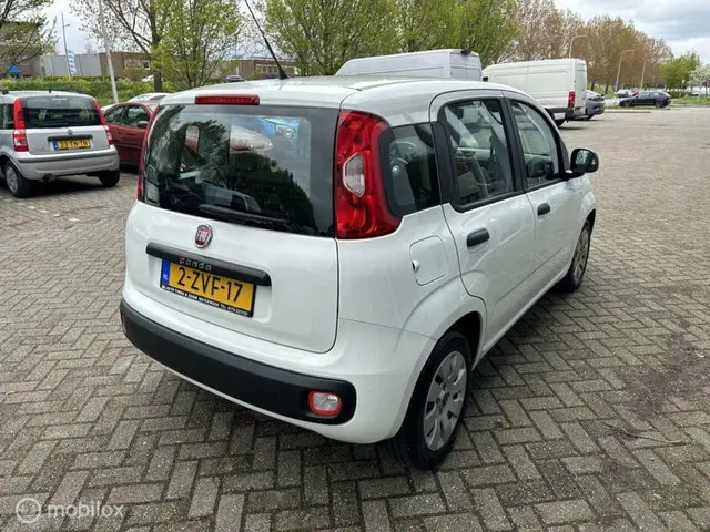 Fiat Panda 0.9 TwinAir Ed. Cool 2015 Benzine 10