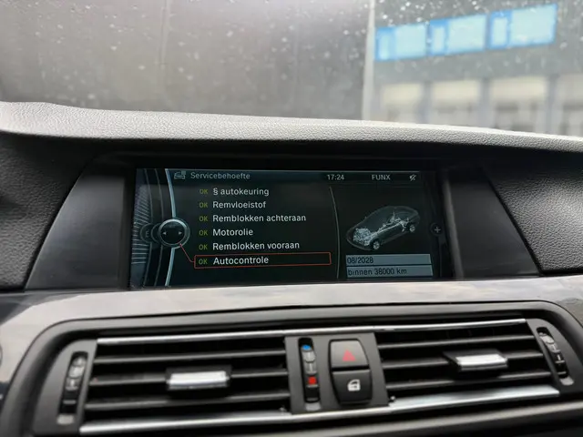 BMW 5 Serie 520i Executive |NL Auto| 2012 Benzine 54