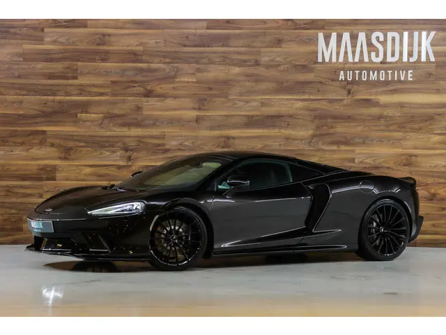 McLaren GT 4.0 V8|Lift|MSO|B&W|Dealer|Pano| 2021 Benzine