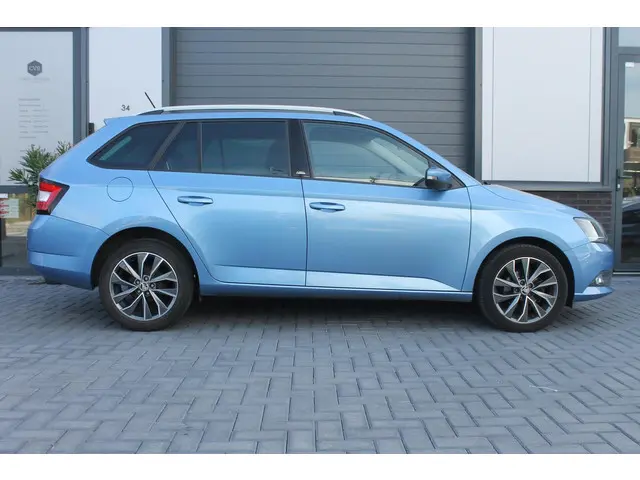 Škoda Fabia Combi 1.4 TDI Style 2015 Diesel 6