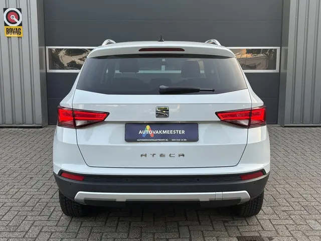 SEAT Ateca 1.0 EcoTSI Style Business Intense 2018 Benzine 5