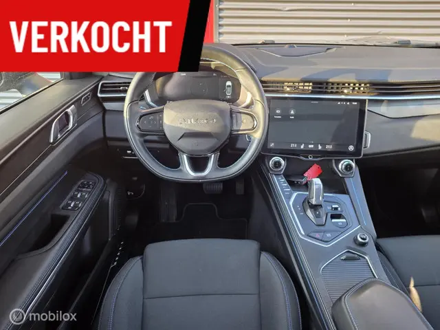 Lynk & Co 01 1.5 2021 Hybride Benzine 10