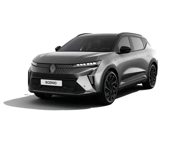Renault Scénic E-Tech esprit Alpine 2025 Elektrisch 3