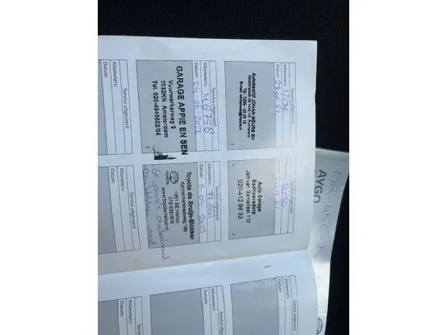 Toyota Aygo 1.0 VVT-i x-now 2017 Benzine 22