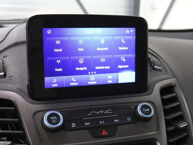 Ford Transit Connect L2 Trend Automaat 2024 Diesel 31
