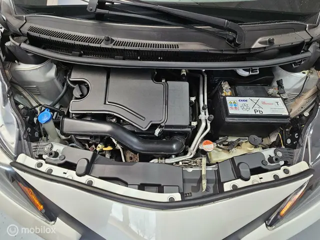 Toyota Aygo 1.0 VVT-i x 2016 Benzine 9