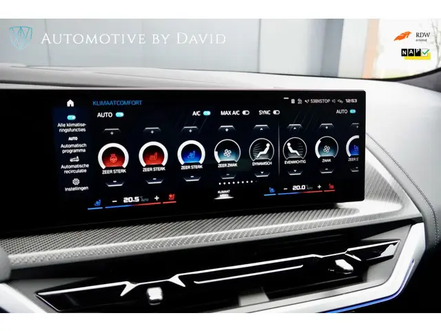 BMW XM PHEV 4.4 V8 653 pk 30 kWh 2023 Hybride Benzine 25