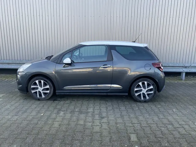Citroën DS3 1.2 e-VTi ETG So Chic 2014 Benzine 9