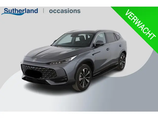 MG HS 1.5 TGDI Luxury 2025 Hybride Benzine