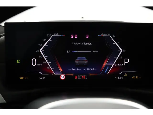 BMW i4 eDrive40 High Executive 84 kWh 2022 Elektrisch 50