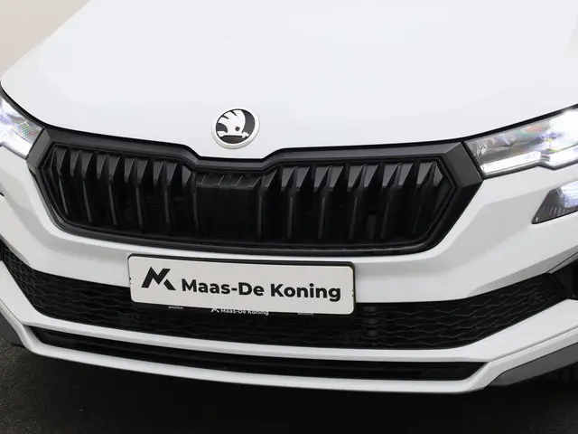 Škoda Karoq 1.5TSI/150PK ACT Sportline DSG 2025 Benzine 28
