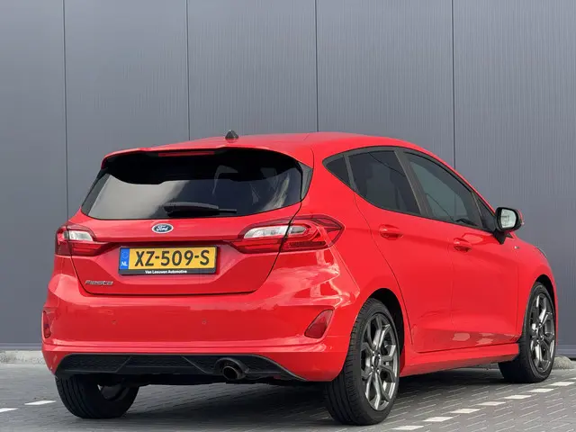 Ford Fiesta 1.0 EcoBoost 2018 Benzine 21