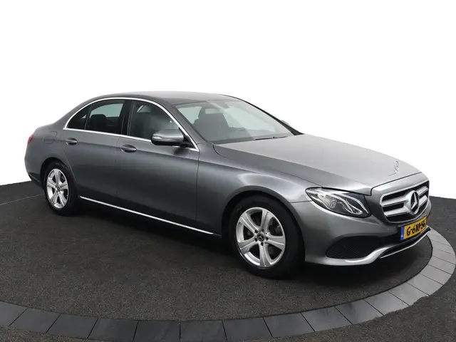 Mercedes-Benz E-Klasse 200 Business 2018 Benzine 6