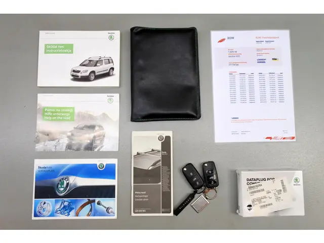 Škoda Yeti 1.2 TSi Adventure 2013 Benzine 4