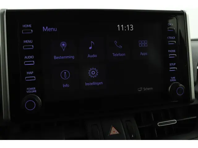 Toyota RAV4 2.5 Hybrid AWD Dynamic 2019 Hybride Benzine 44