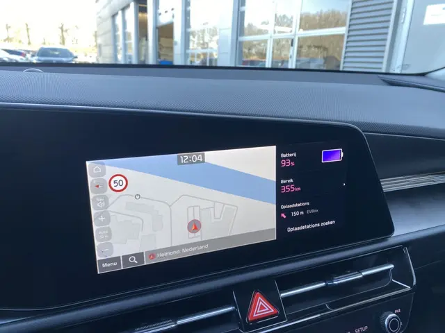 Kia Niro EV DynamicLine 64.8 kWh 2022 Elektrisch 3