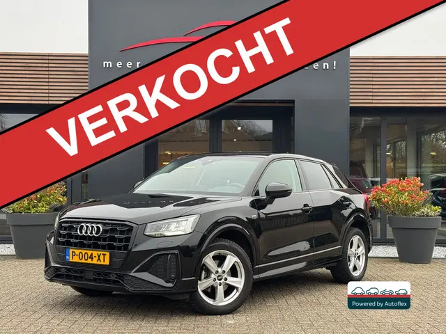 Audi Q2 35 TFSI Pro Line S-Tronic 2021 Benzine