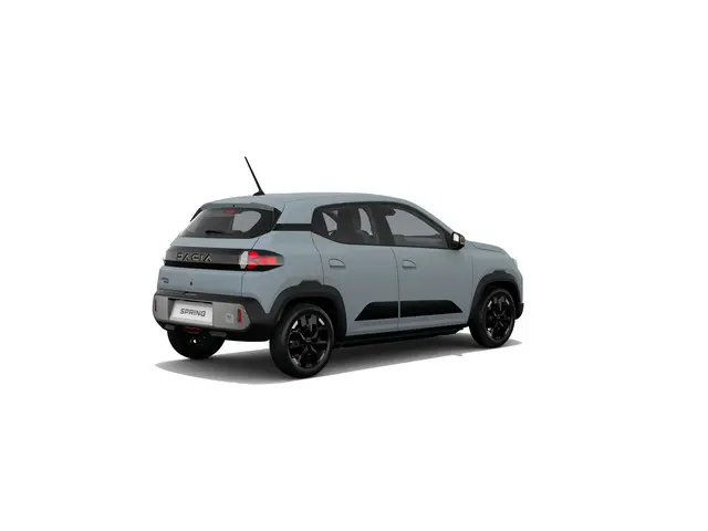 Dacia Spring Extreme 2026 Elektrisch 8