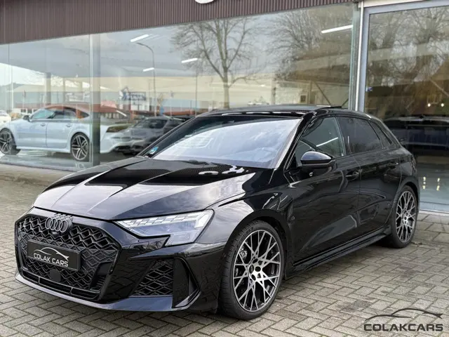 Audi RS3 2.5 TFSI RS 3 quattro 2025 Benzine 53