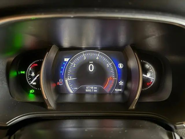 Renault Mégane 1.2 TCe Bose 2017 Benzine 13