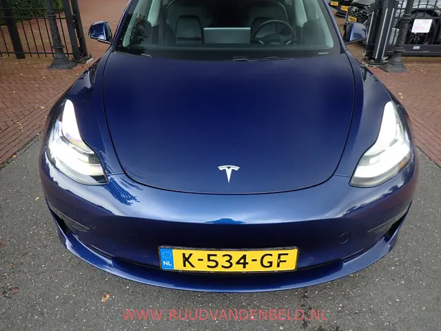 Tesla Model 3 LONG RANGE AWD 75kWh 2020 Elektrisch 38