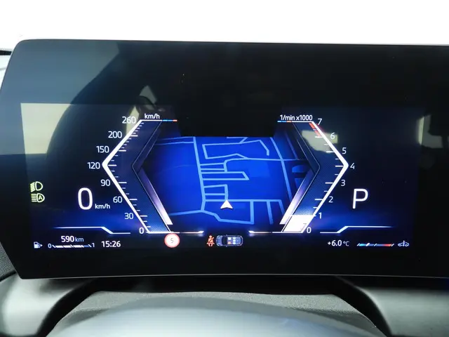 BMW 1 Serie 5-Deurs 120 2025 Benzine 12