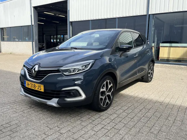 Renault Captur 1.3 TCe Intens 2019 Benzine 31