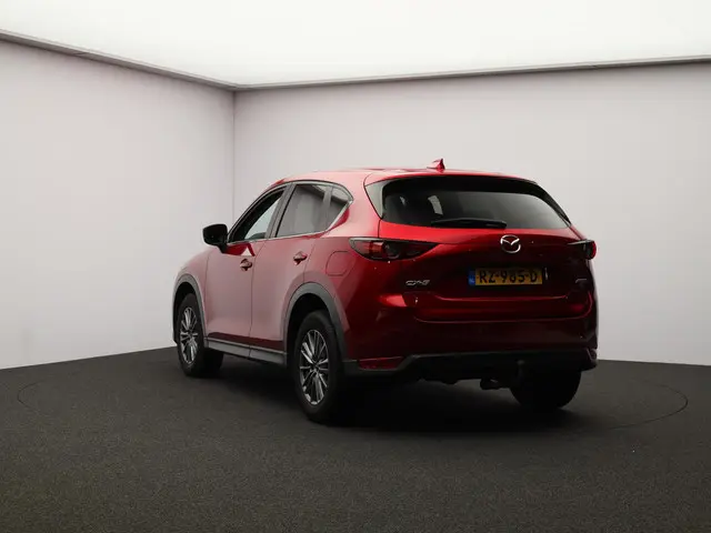 Mazda CX-5 2.0 SkyActiv-G 165 Skylease GT 2018 Benzine 16