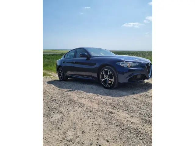 Alfa Romeo Giulia 2.0T Super 2018 Benzine 34