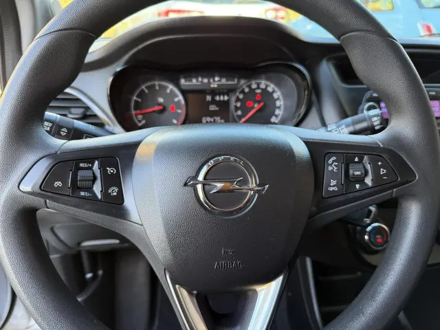 Opel KARL 1.0 ecoFLEX Edition AUTOMAAT 2017 Benzine 17