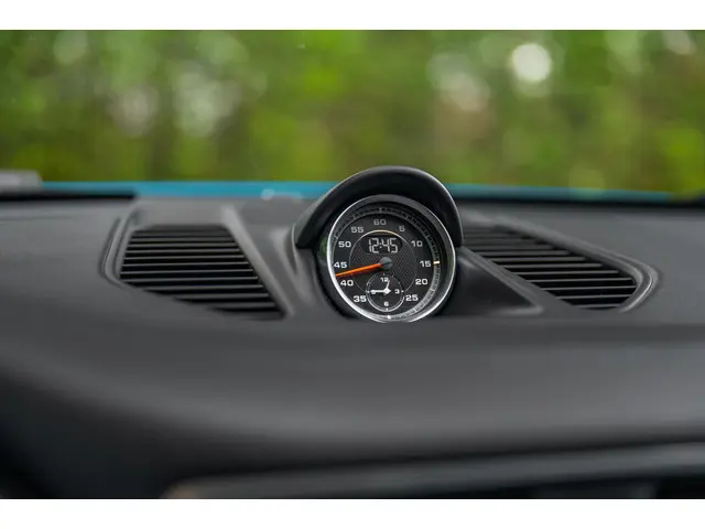 Porsche 911 Cabrio 3.8 Turbo 2016 Benzine 16